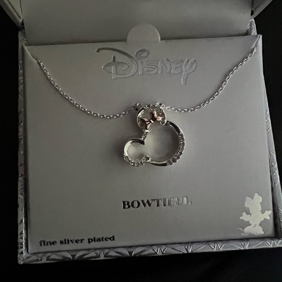 Disney Bowtiful Necklace - Picture 2 of 4